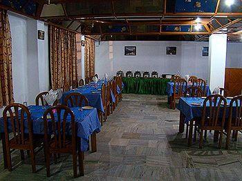 Chandermukhi Hotel Manāli Exterior foto